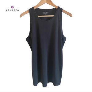 Athleta Black Tank